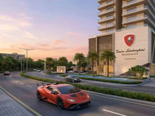 Signature Global Tonino Lamborghini