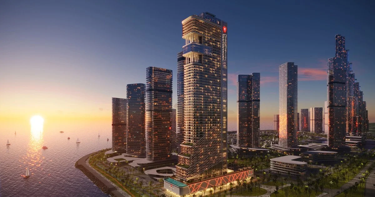 Tonino Lamborghini Residences, Sector 71,Gurugram